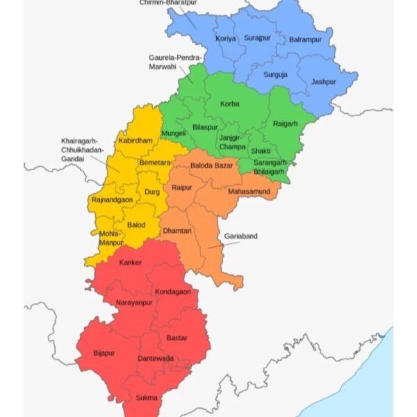 अब घर बैठे 1-क्लिक में कराएं जमीन का सीमांकन, तहसील दफ्तरों के चक्करों से मिली आजादी….