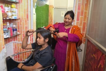 सेवा की कहानी: हुनर ने दी आत्मनिर्भरता की राह,&hellip;