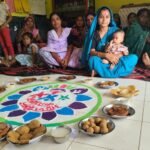 धमतरी में ‘आंगन मिलन सेवा’ से संवर रहा बच्चों और महिलाओं का भविष्य,498 केंद्रों में सज रही पोषण और खुशियों की चौपाल…