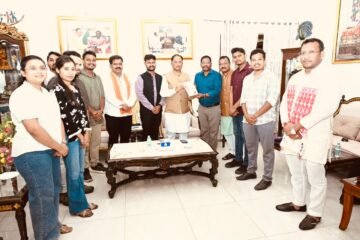 करम परब महोत्सव में शामिल होंगे मुख्यमंत्री विष्णु देव&hellip;