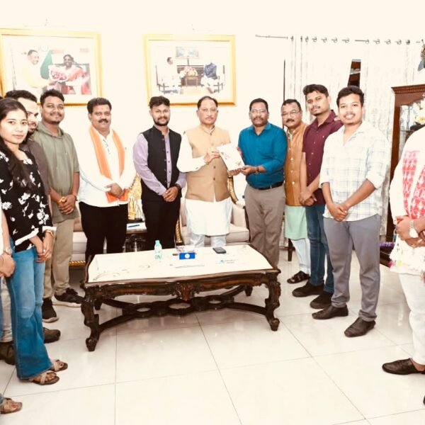 करम परब महोत्सव में शामिल होंगे मुख्यमंत्री विष्णु देव साय….