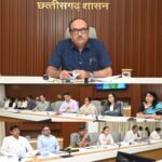 मुख्य सचिव की अध्यक्षता में राज्य स्तरीय एनकोर्ड की बैठक सम्पन्न….