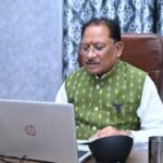 नक्सलवाद की हर निशानी मिटाकर बस्तर को फिर से हँसता-खेलता और खुशहाल बनाना है : केंद्रीय गृह मंत्री  अमित शाह…