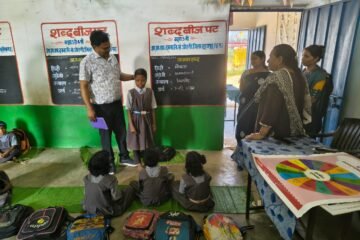 विद्यालयों का निरीक्षण कर परखी गई शैक्षणिक गुणवत्ता, कमजोर&hellip;