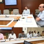 मुख्य सचिव की अध्यक्षता में राज्य जल एवं स्वच्छता मिशन की अपेक्स कमेटी की बैठक संपन्न….