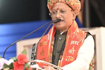 मुख्यमंत्री निवास में गरबा महोत्सव की धूम, भक्ति और&hellip;