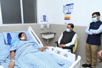 मुख्यमंत्री ने विधायक श्रीमती रायमुनी भगत का जाना कुशलक्षेम&hellip;