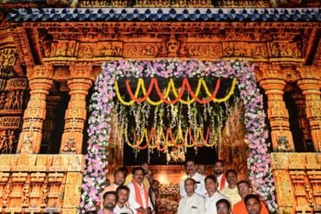 नवरात्रि पर उप मुख्यमंत्री विजय शर्मा ने पिपरिया में&hellip;
