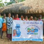 ​अबूझमाड़ के मुहाने पर जलापूर्ति की नई मिसाल, जल जीवन मिशन से बदली ग्राम कचोरा की तस्वीर…