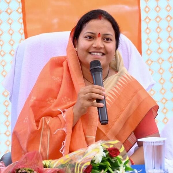 मंत्री श्रीमती लक्ष्मी राजवाड़े के प्रयासों से छह परियोजना-सह-संसाधन केंद्रों के भवनों को मंजूरी…