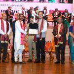लक्ष्य प्राप्ति के लिए शिक्षा सबसे बड़ा माध्यम, अपने आइडिया को स्टार्टअप में बदलें – श्री डेका…