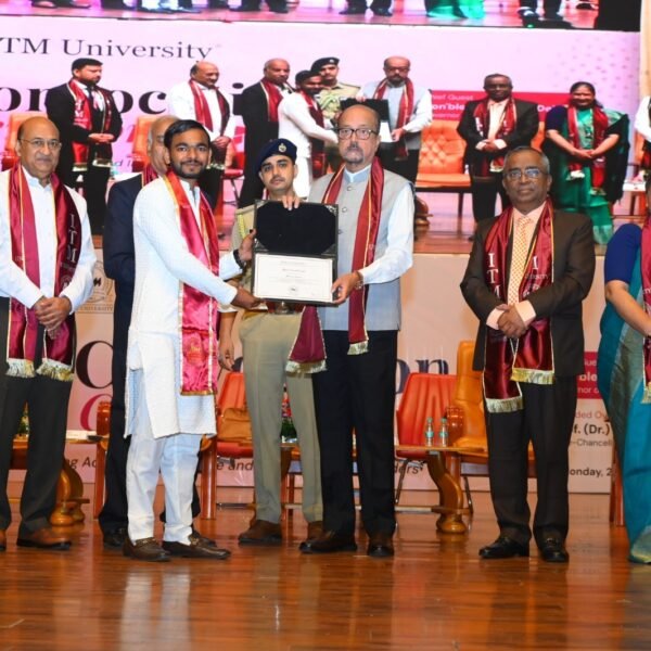 लक्ष्य प्राप्ति के लिए शिक्षा सबसे बड़ा माध्यम, अपने आइडिया को स्टार्टअप में बदलें – श्री डेका…