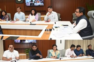संभावित चक्रवात ‘अर्नब’ का खतरा- छत्तीसगढ़ में हाई अलर्ट&hellip;