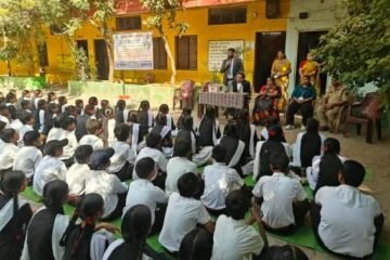 21 विद्यालयों में पहुंचा ‘सुरक्षित बचपन अभियान’, 42 न्यायाधीशों&hellip;