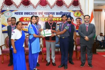 पर्यावरण संरक्षण के लिए आगे आएं स्काउट्स-गाइड्स, जल-जंगल बचाने&hellip;