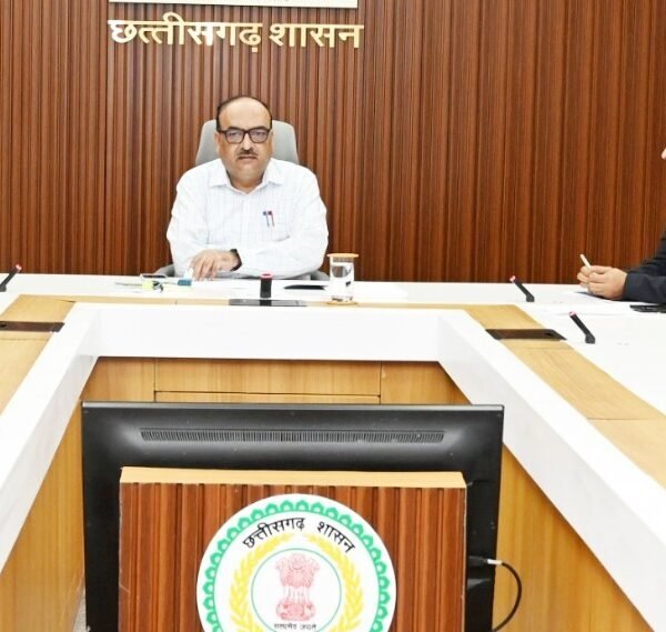 मुख्य सचिव की अध्यक्षता में सार्वजनिक-निजी भागीदारी मूल्यांकन समिति बैठक संपन्न….